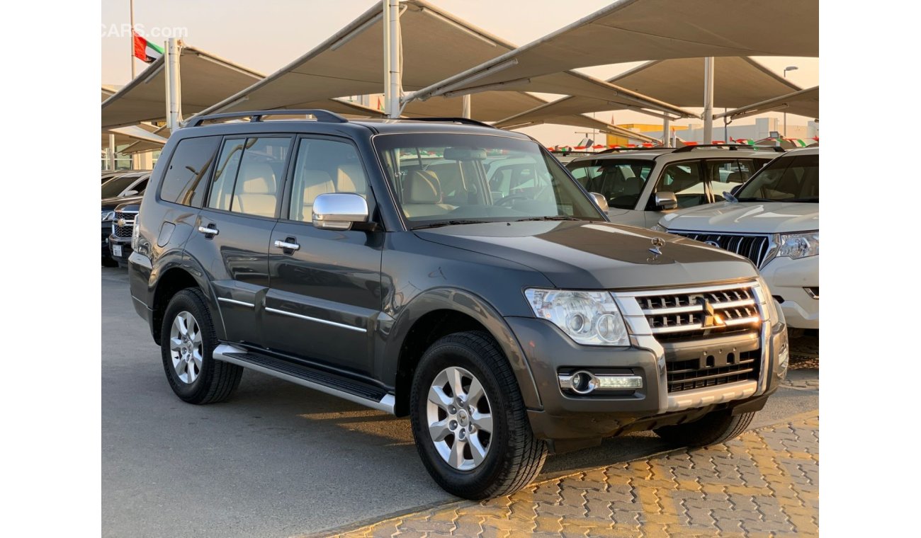 ميتسوبيشي باجيرو GLS 2019 V6 3.0L Ref#672