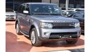 Land Rover Range Rover Sport Gcc