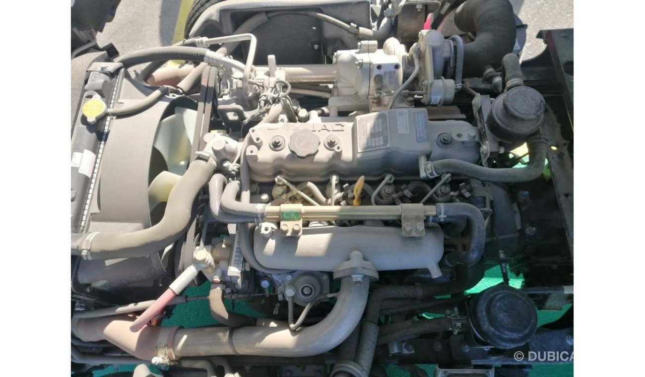 جاك HFC3052K1 tipper 4 ton