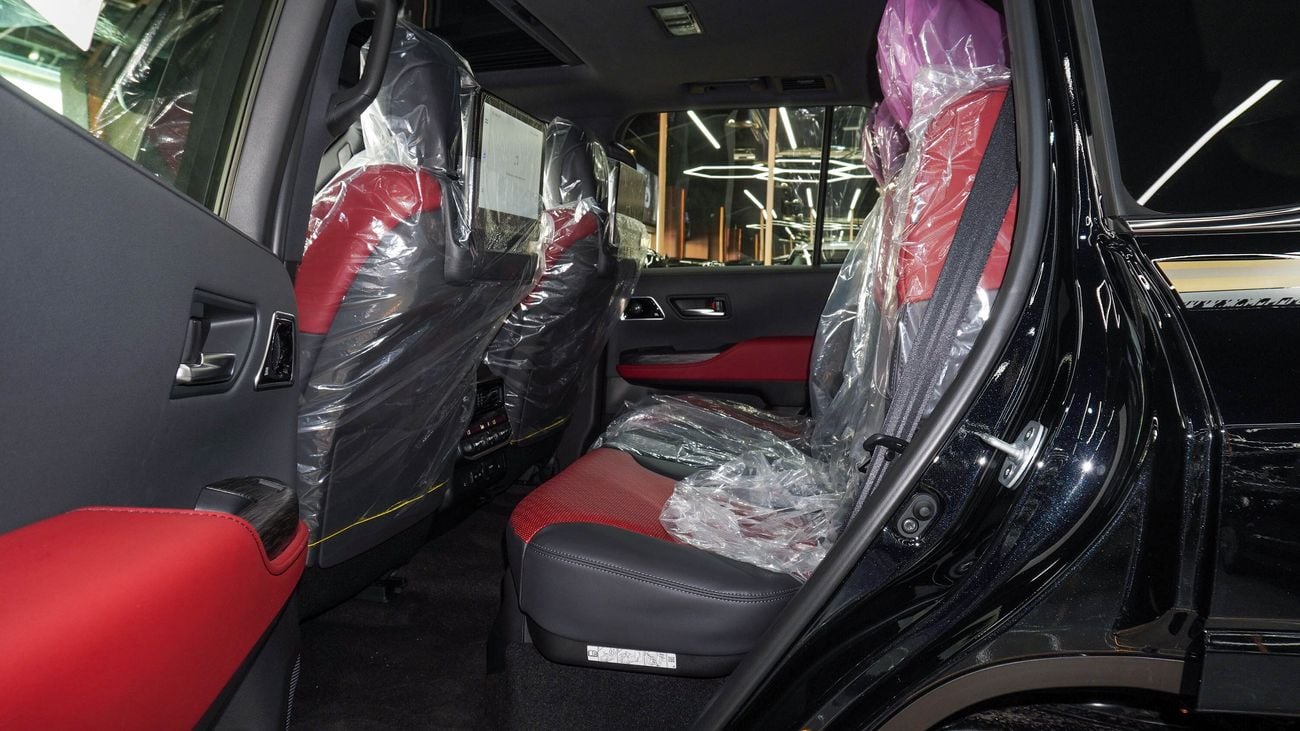 Toyota Land Cruiser VXR TWIN TURBO 3.5L V6