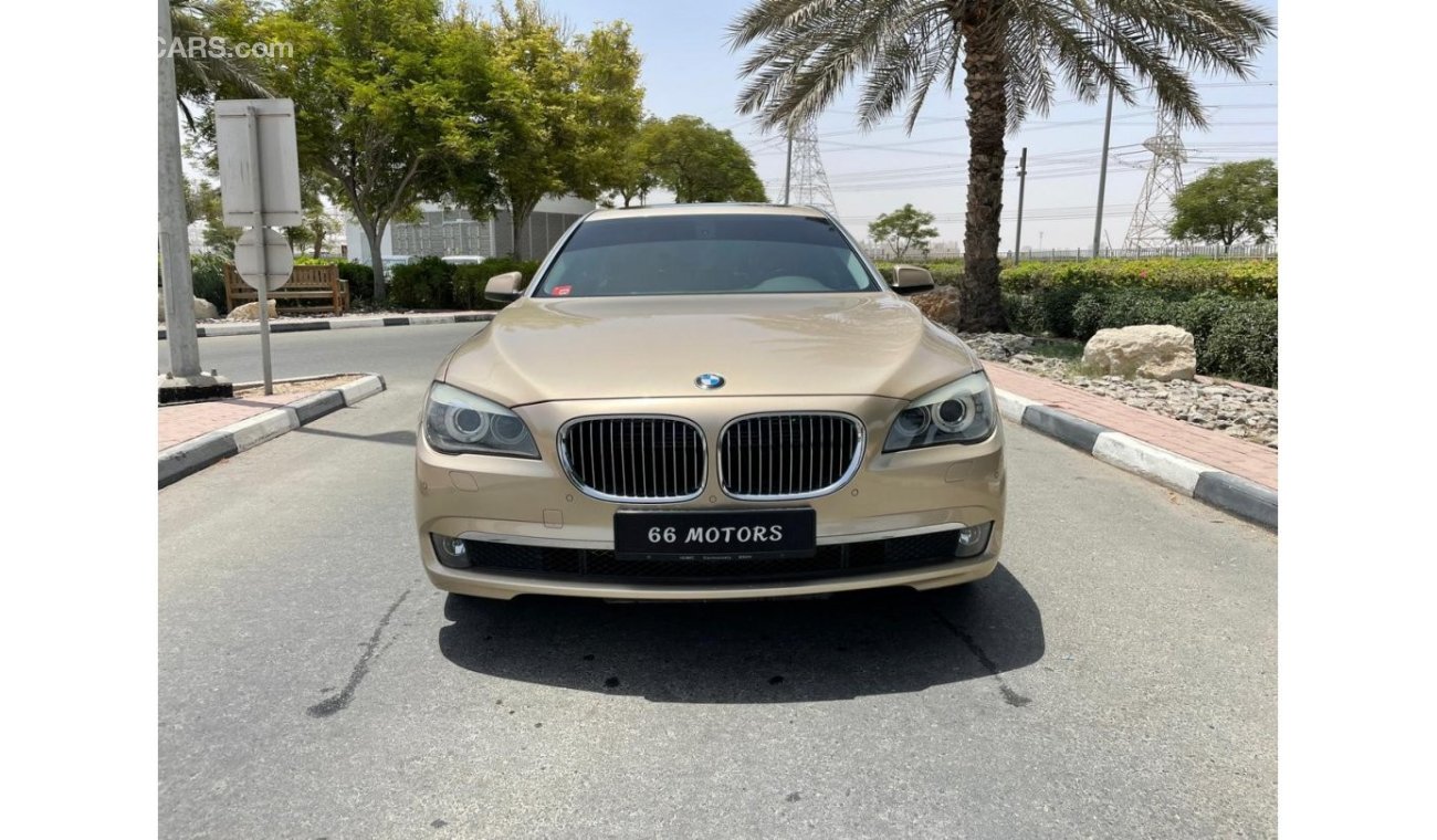 بي أم دبليو 730 Li Clean Car