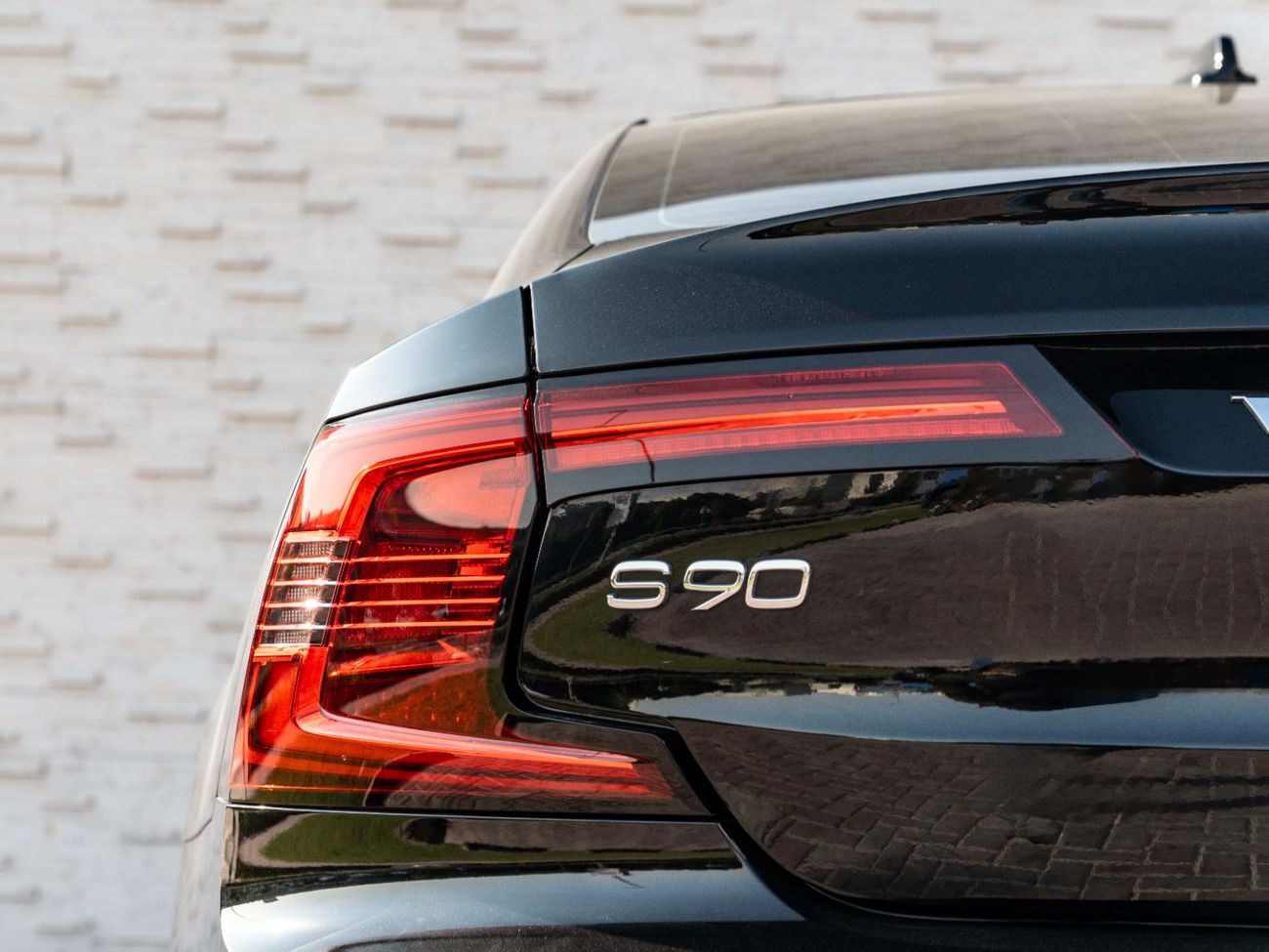 فولفو S90 B5 2.0T Powertrain