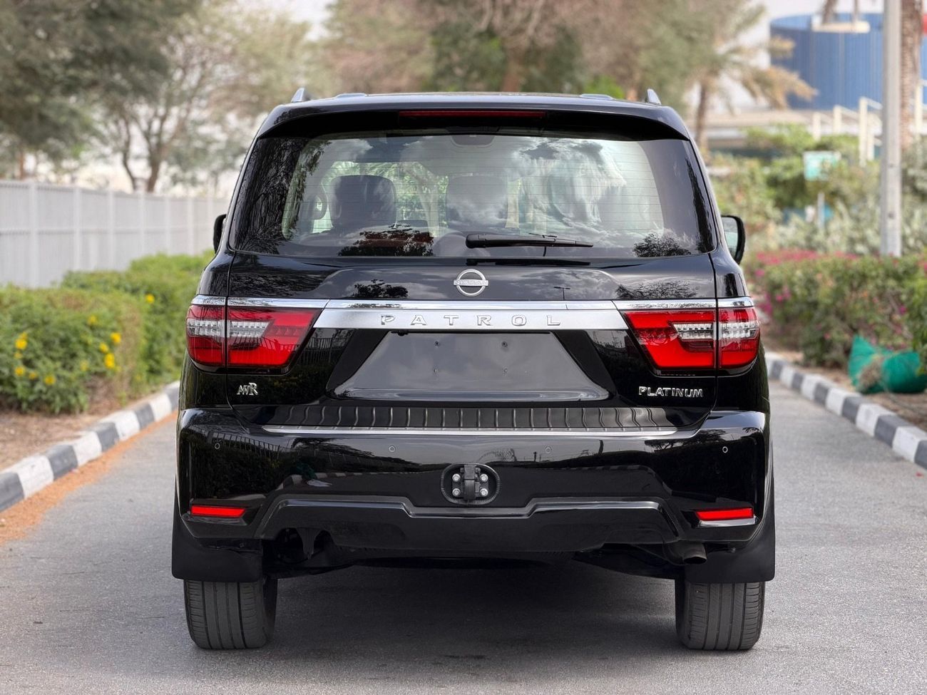 نيسان باترول SE Platinum City 4.0L