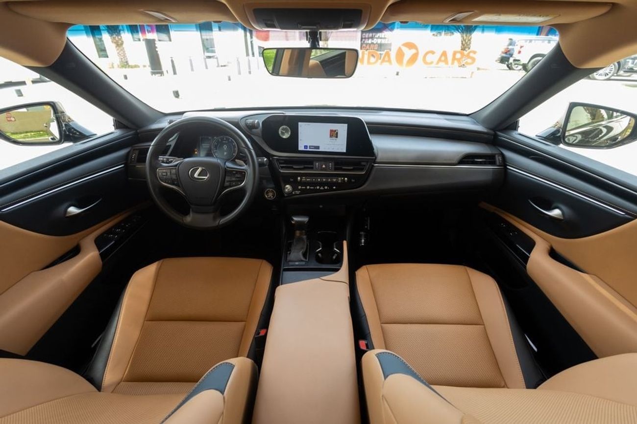 لكزس ES 350 Prestige 3.5L