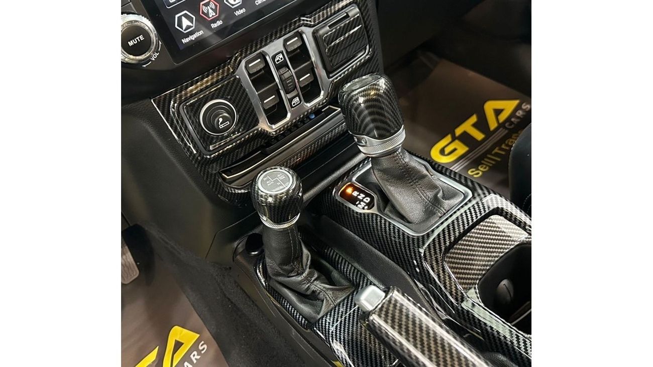 Jeep Wrangler 2021 Jeep Wrangler Jeepers Edition, May 2024 Jeep Warranty, Full Jeep Service History, Low Kms, GCC