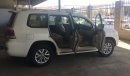 Toyota Land Cruiser v6 gxr  petrol