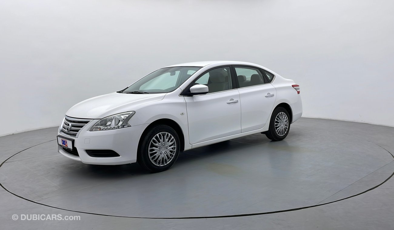 Nissan Sentra S 1.6 | Zero Down Payment | Free Home Test Drive