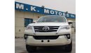 Toyota Fortuner Toyota Fortuner 2017