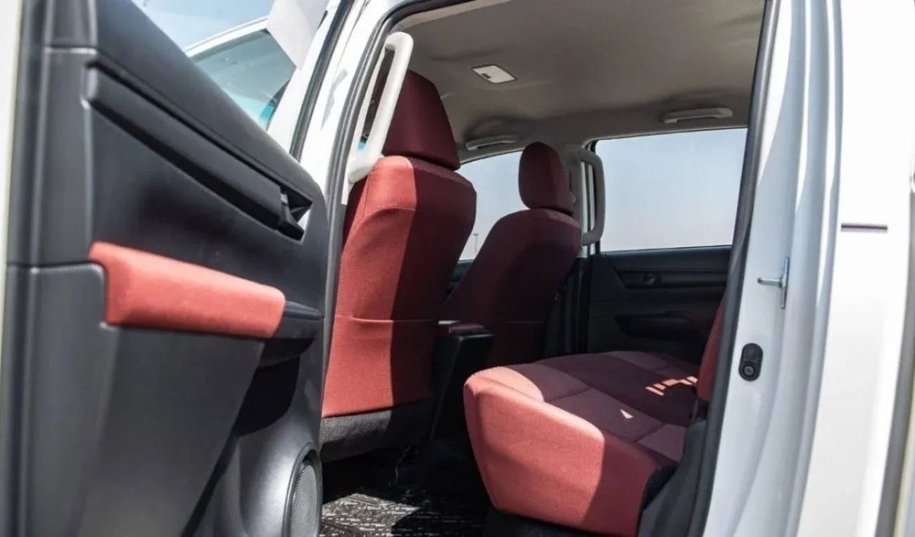 Toyota Hilux Toyota Hilux 2.4L Automatic 4X4 MY2023 0km