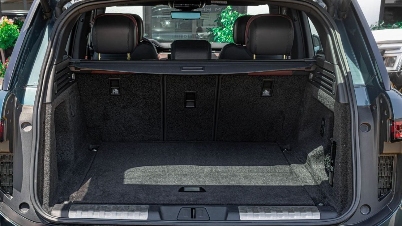 Land Rover Range Rover Sport HSE DYNAMIC 2023 Range Rover Sport | 3.0L Mild Hybrid | AWD | European Specs