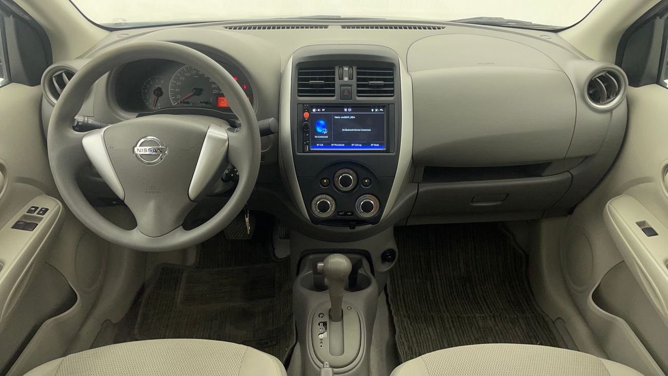 Nissan Sunny SV 1.5 | Zero Down Payment | Home Test Drive