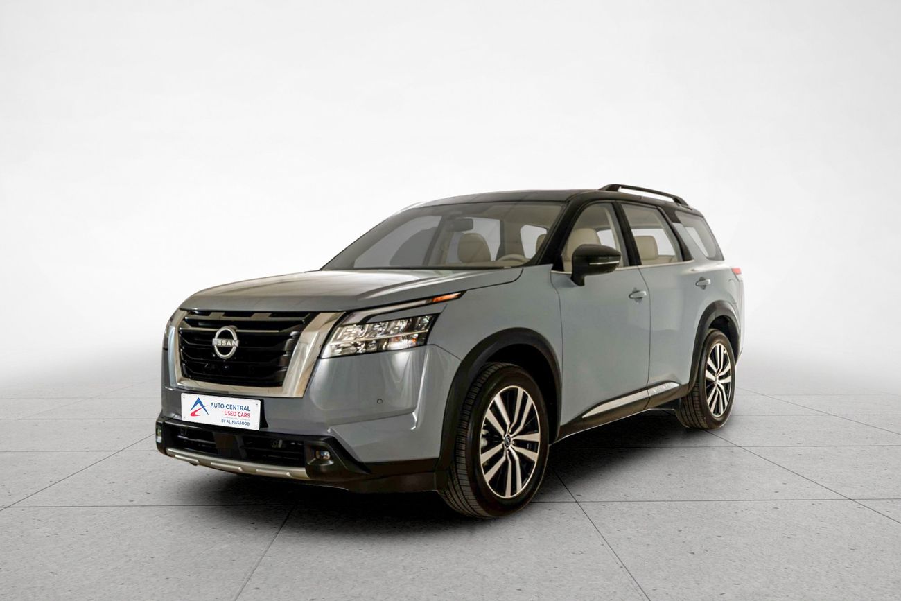 نيسان باثفايندر SL 3.5