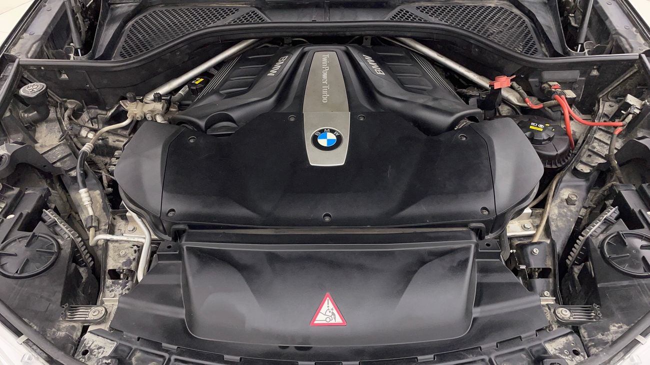 BMW X6 XDRIVE50I M SPORT 4.4 | Zero Down Payment | Home Test Drive