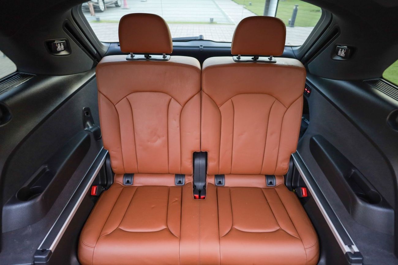 Audi Q7 45 TFSI quattro Luxury