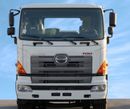 هينو 700 هينو 700 700ZS 4041 12.9L 39.5T CHASSIS CAB 6X4 M/T DIESEL