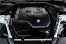بي أم دبليو 520i 520i M-Sport | 2,644 P.M | 0% Downpayment | BMW WARRANTY+SERVICE | IMMACULATE!