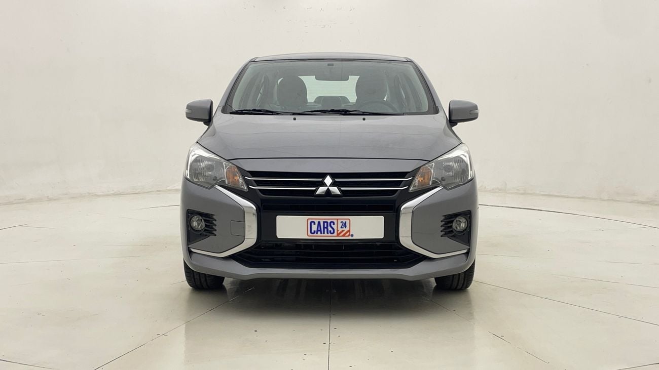 ميتسوبيشي اتراج GLX HIGHLINE 1.2 | بدون دفعة مقدمة | اختبار القيادة في المنزل