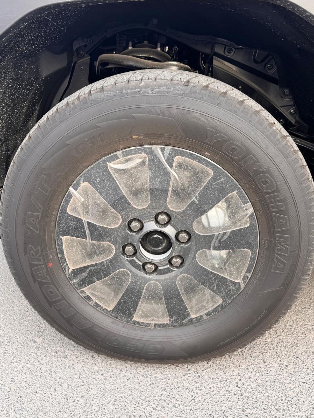 تويوتا برادو Prado 2.8 Adventure 2026 Full option with Radar & Headup display