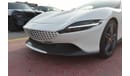 Ferrari Roma MY 2022 - 3.9L V8 - EURO SPEC - WHT_BLK  (LOCAL OFFER)