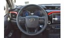Toyota Hilux REVO  DC PICKUP EXCLUSIVE  2.8L  DIESEL AT 4x4