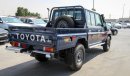 Toyota Land Cruiser Pick Up V8 4WD Double Cab