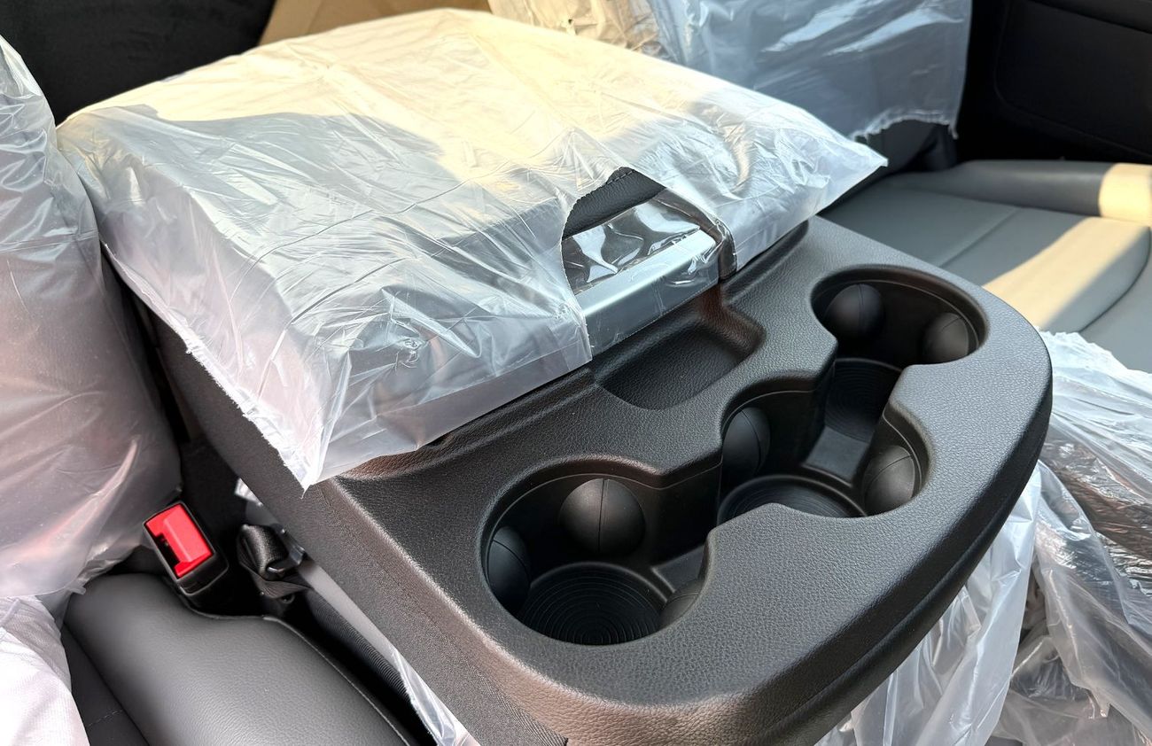 رام 5500 2026 Tradesman 4x4 Reg Cab Heavy Duty