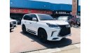 Lexus LX570 Black Edition