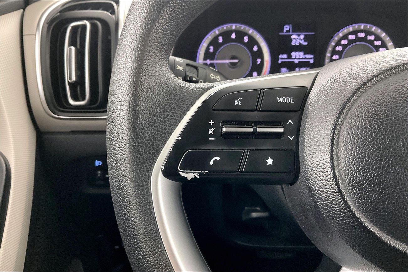 Hyundai Creta Smart | Guaranteed Warranty | 0 Down Payment