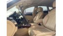 Audi A7 Model 2011, Gulf, 6 cylinders, automatic transmission, full option, sunroof, odometer 132000