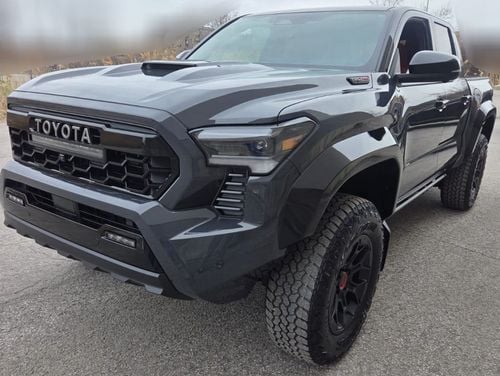 Toyota Tacoma Tacoma TRD PRO Hybrid