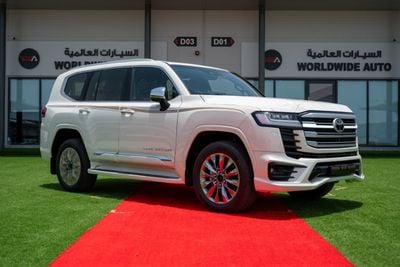 تويوتا لاند كروزر VXR
