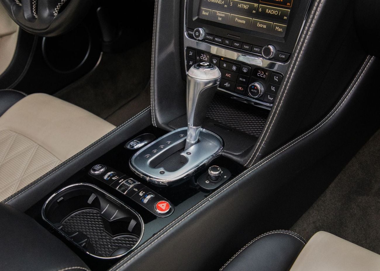 Bentley Continental GTC