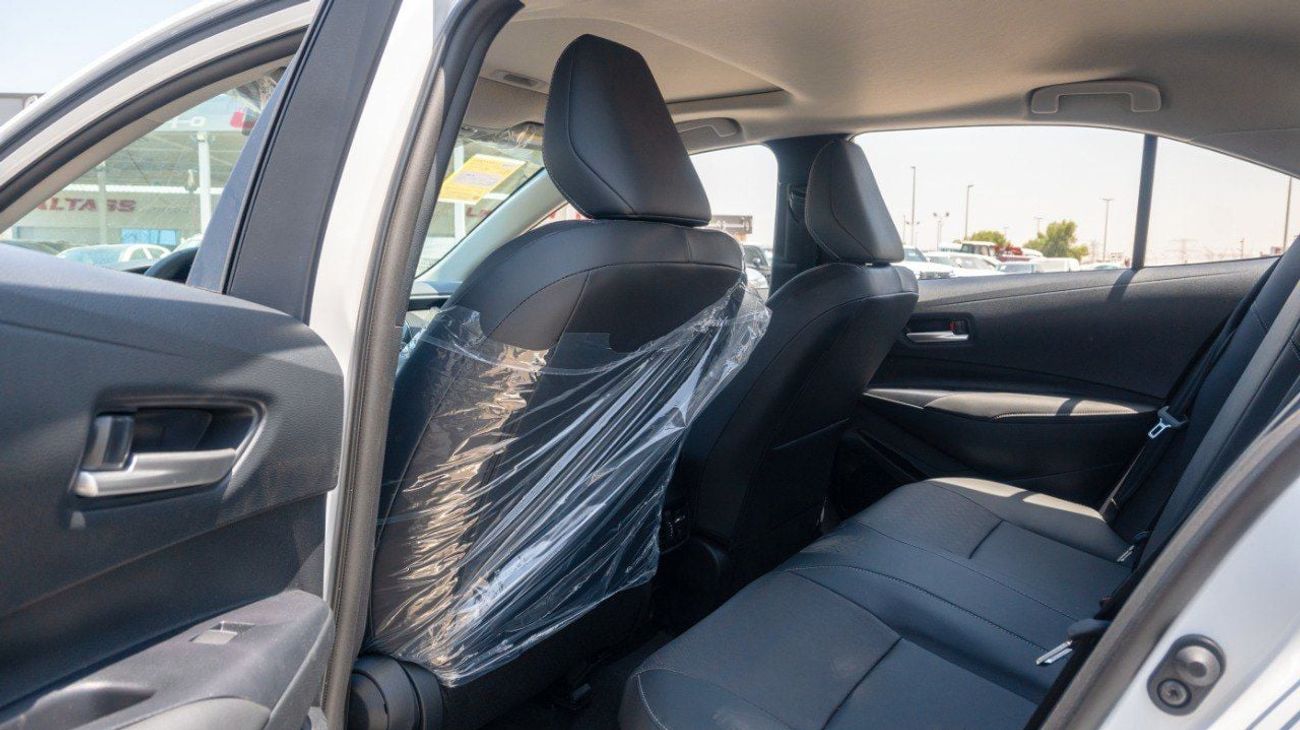 تويوتا كورولا XLI 1.8L