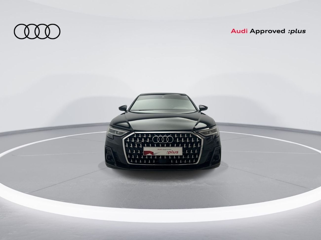 أودي A8 L 55 TFSI quattro 3.0L (340 HP)