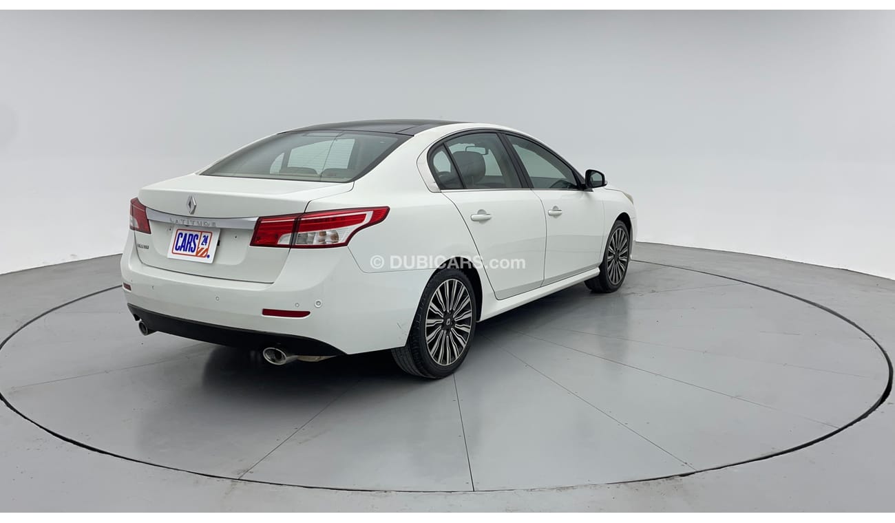 Renault Safrane LE 3.5 | Zero Down Payment | Free Home Test Drive