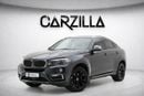 BMW X6 50i M SPORT l l Full Option
