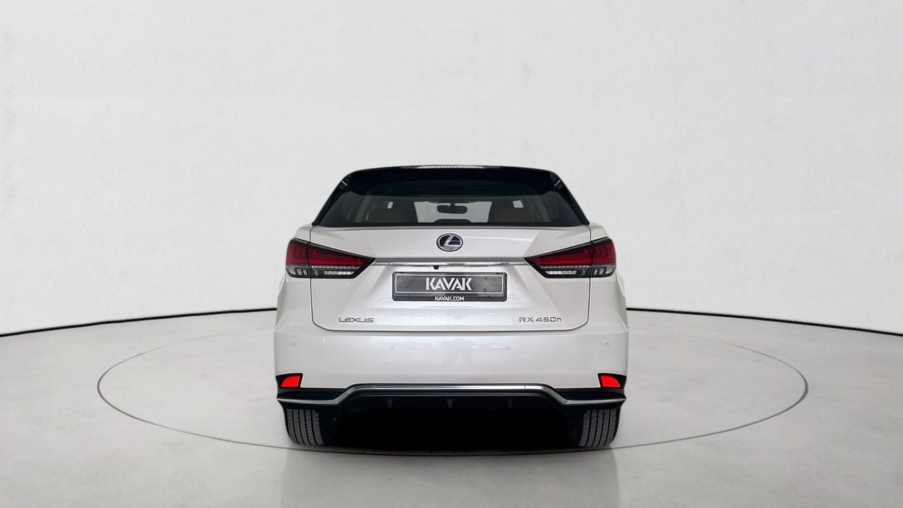 Lexus RX450h Premier 3.5L Petrol Premier | Guaranteed Warranty | 0 Down Payment