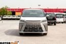 Lexus LM 350h  Hybrid 4 Seater 2026 - Ready Stock!