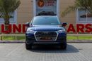 أودي Q5 45 TFSI quattro بايسيك