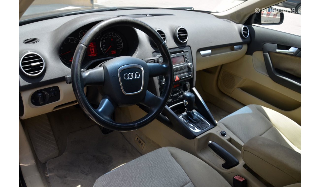 Audi A3 Mid Range in Excellent Condition