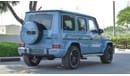 مرسيدس بنز G 63 AMG Amazing Price | Mercedes-Benz G63 AMG | China Blue | V8 Biturbo | Fully Carbon | Night Package | 202