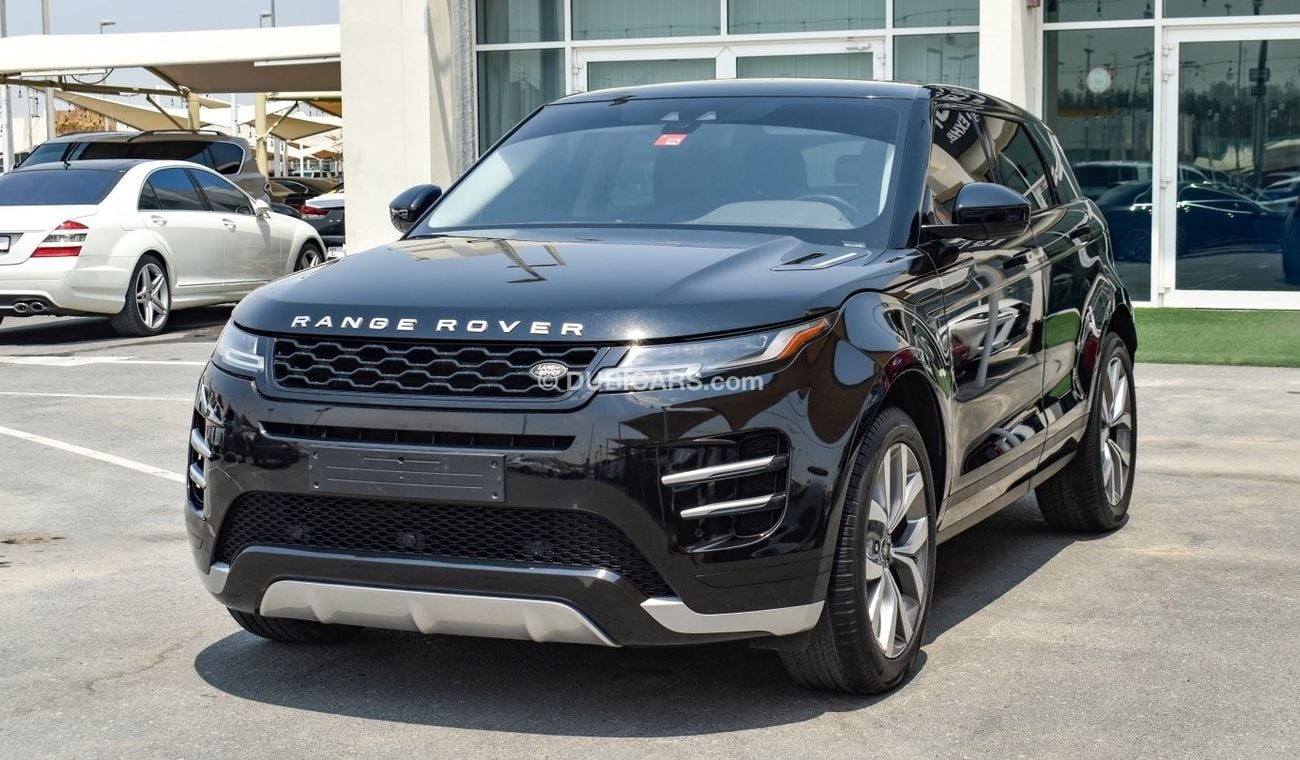 Land Rover Range Rover Evoque P250 SE