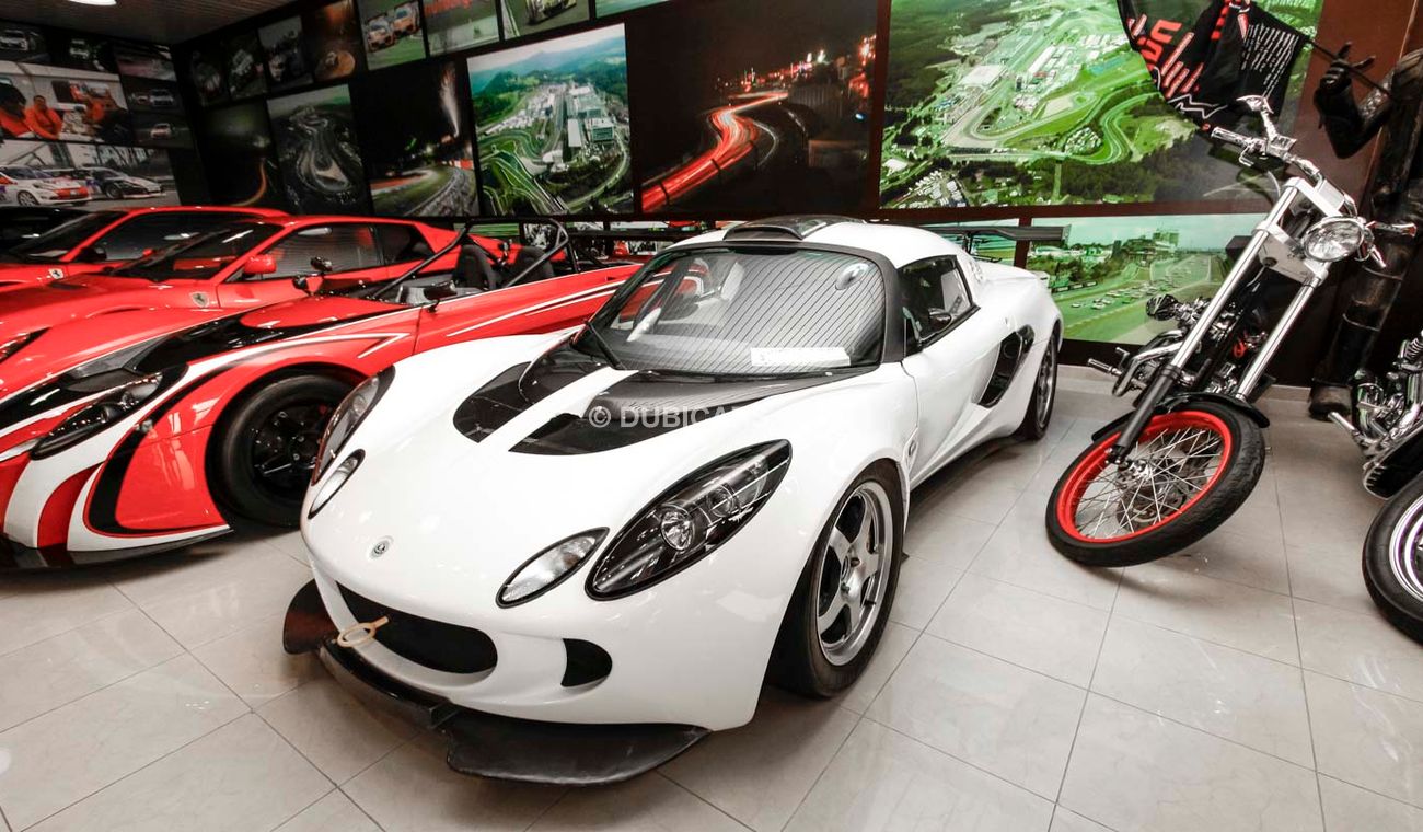 Lotus Exige (FOR TRACK PURPOSES)