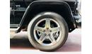 Mercedes Benz G500 AMG body kit