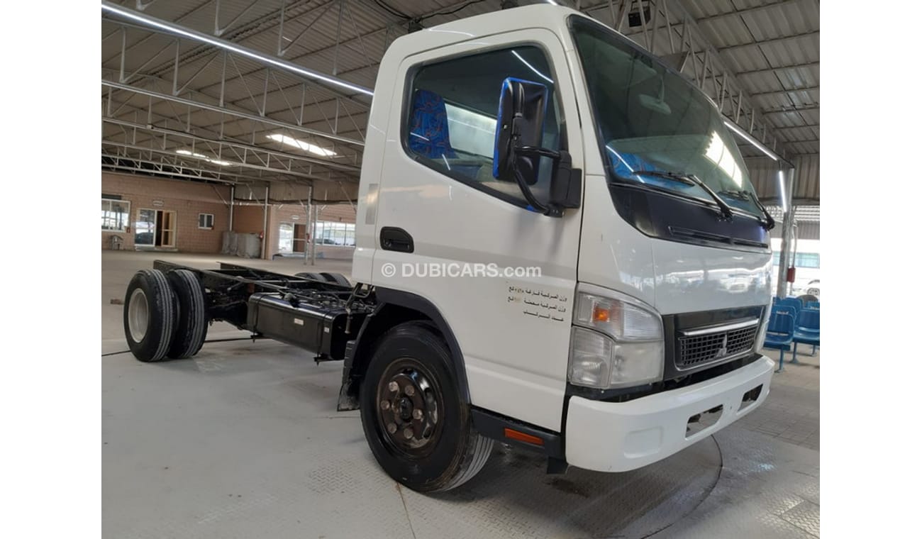 ميتسوبيشي فوسو كانتير DIESEL / 3 TON / SHORT CHASSIS (LOT # 5307)