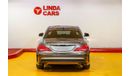 مرسيدس بنز CLA 250 Mercedes-Benz CLA 250 Orange Edition 2016 GCC under Warranty with Flexible Down-Payment.