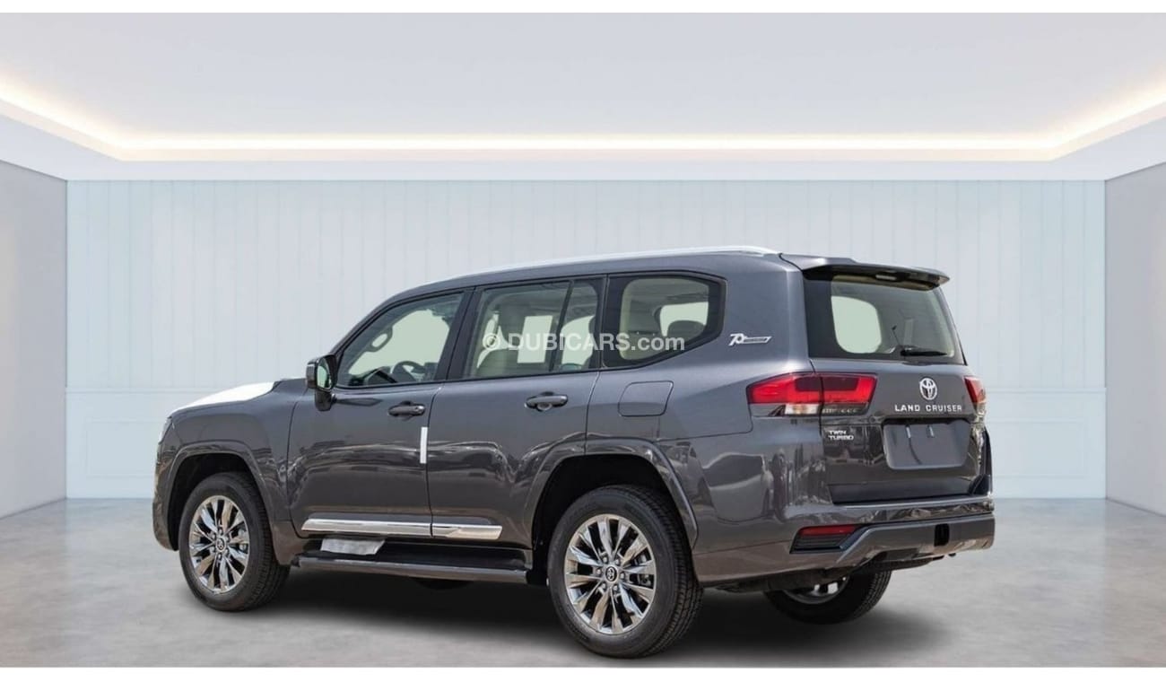 New 2024 TOYOTA LAND CRUISER 300 SERIES GXR V6 3.5L - EXPORT ONLY 2024 ...