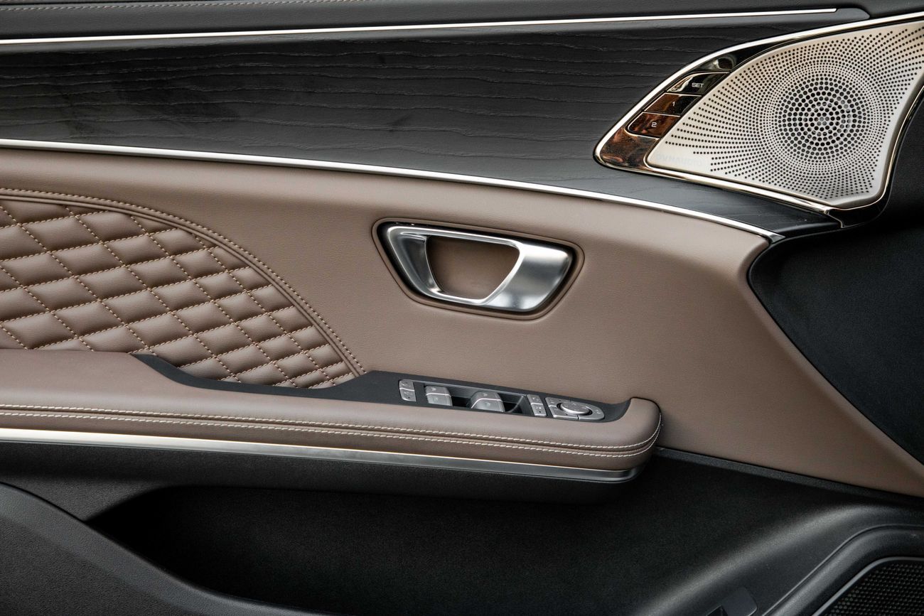 BYD HAN Han Platinum | 4,113 P.M | 0% Downpayment | Agency Warranty