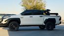 Toyota Hilux ADVENTURE GR kitt install