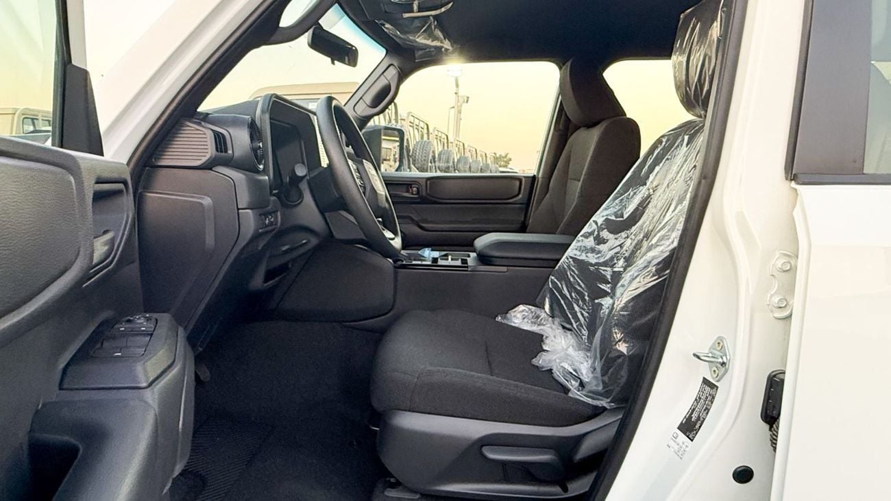 Toyota Prado Toyota Land Cruiser Prado 2025 – 2.4L 4WD